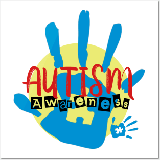 autism awareness 2021 Posters and Art